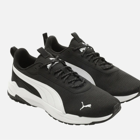 Puma men's zip C sneaker - Picture 3 of 5